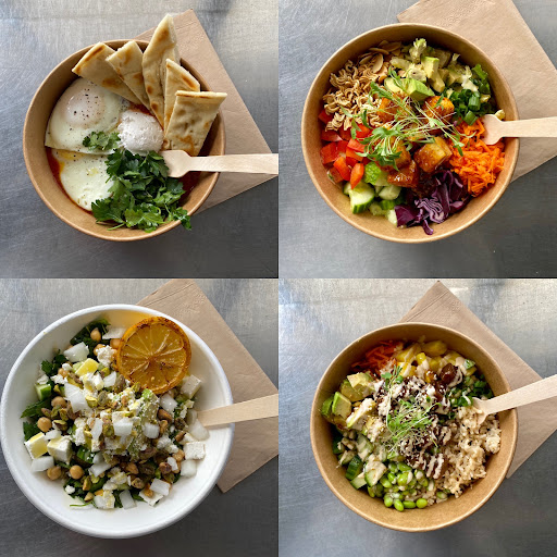 The Hungry Herbivore (food truck)