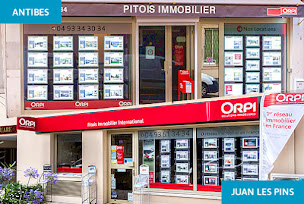 Photo n°1 de ORPI Pitois Immobilier Antibes à Antibes (Agence immobilière)
