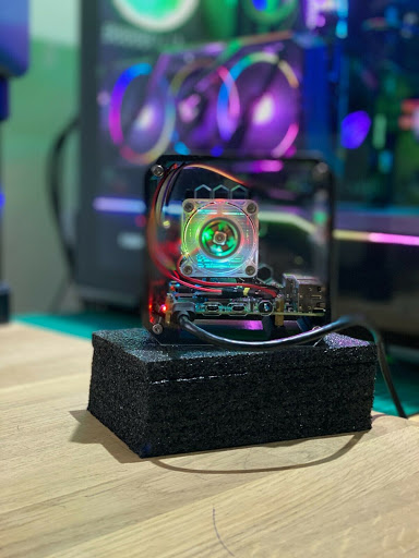 MicroBerryCo - Visual