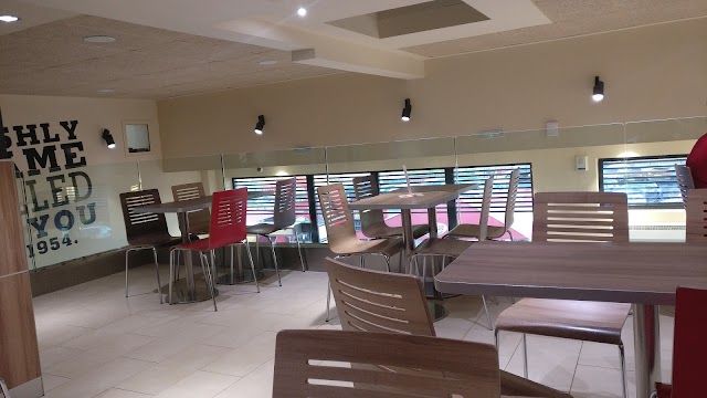 Burger King® Bonneuil