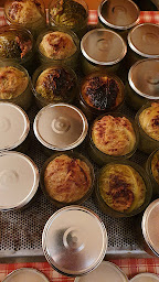 Photo n°19 de Chemins de table à Combreux (Épicerie fine)