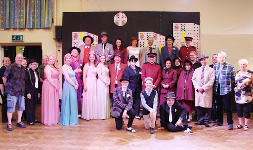Leek Theatre Company Gallery - United Kingdom