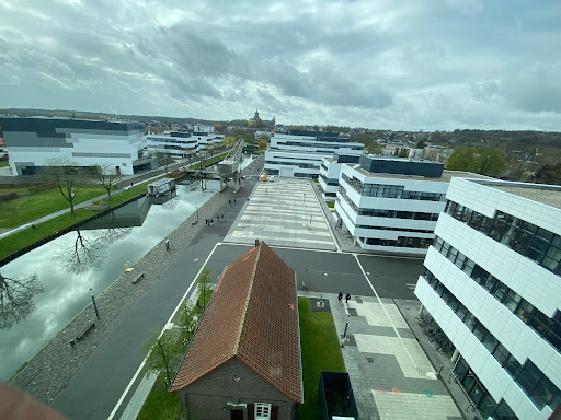 Rhine-Waal University of Applied Sciences - Thumbnail