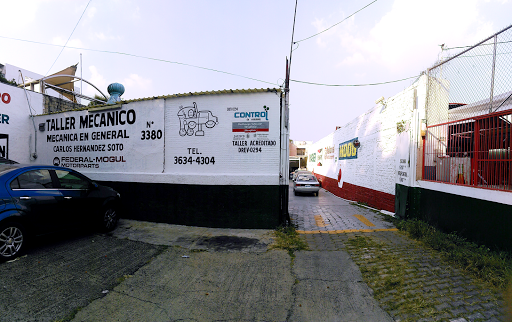 Taller Mecánico GDL