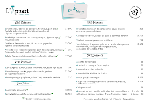 Photo n°23 de L' Appart à Nice (Restaurant français)