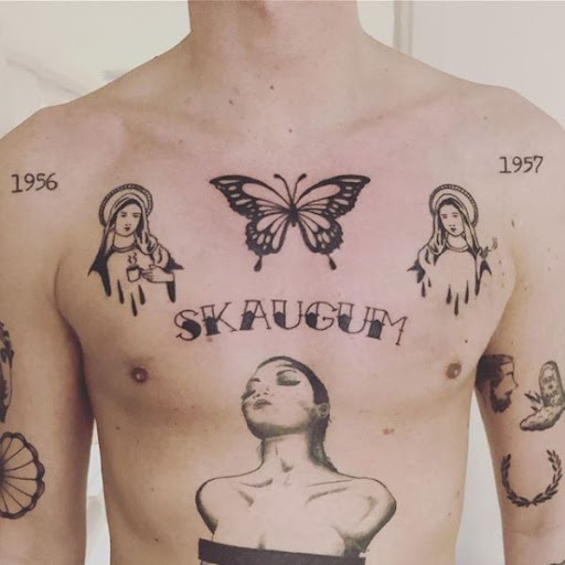 Skinnes Tattoo