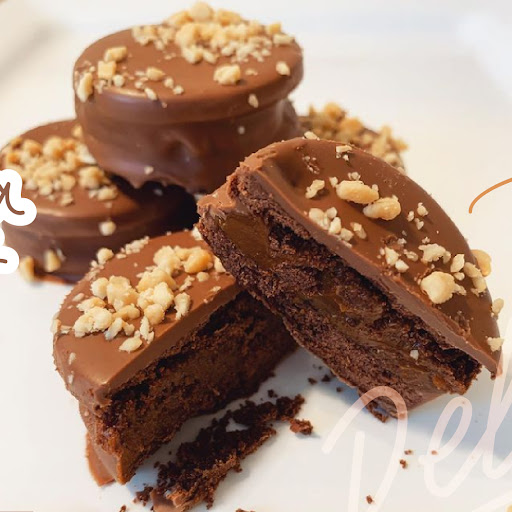 Delfina Sweets - Visual