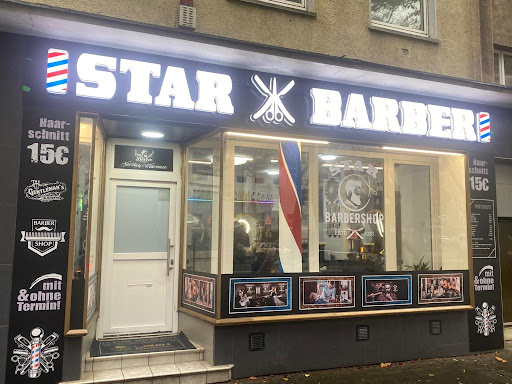 Star barber - Dortmund