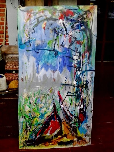 Photos of yogyakarta painting gallery
