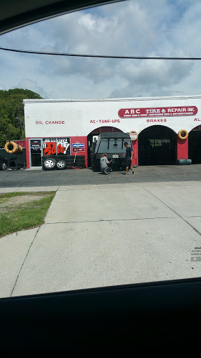 ABC Tire - Visual