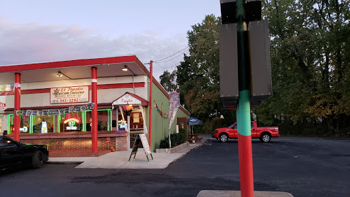 El Tapatio Mexican Food Middletown NY Logo