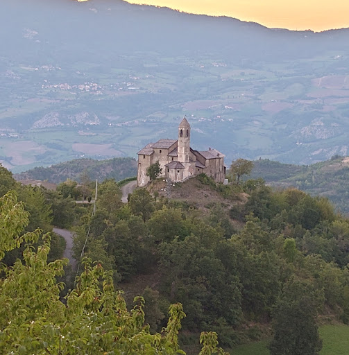 Chiesa parrocchiale S. Medardo M. di Peli - Thumbnail