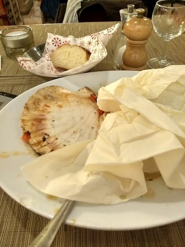Marco Polo Trattoria