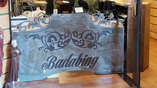 Badabing Tattoo Shop
