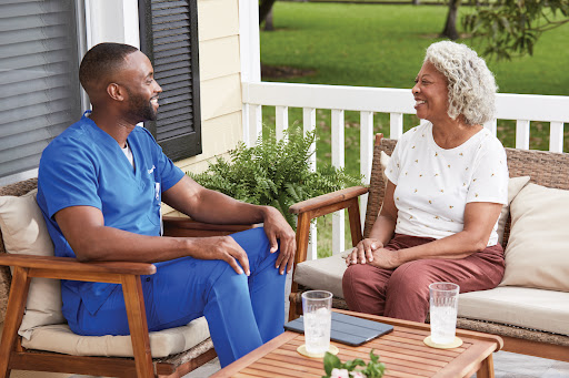 CenterWell Home Health - Lillington - Thumbnail