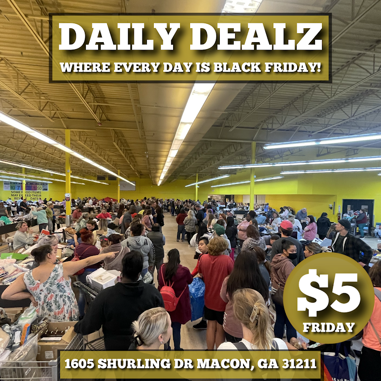 Daily Deals   Stores
