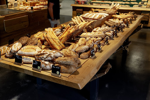 La Boulangerie du Marché