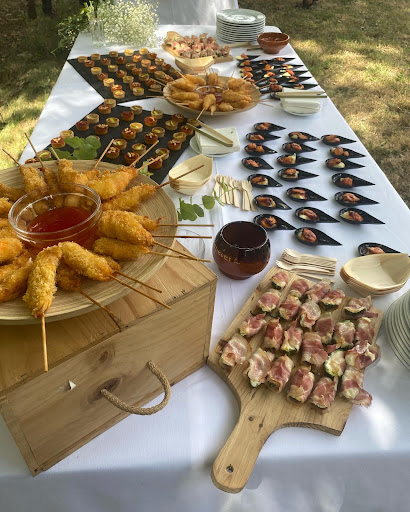 CATERING De Celis - Visual