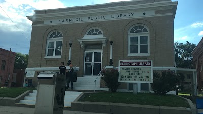 Herington City Library