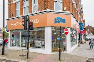 Martyn Gerrard Barnet