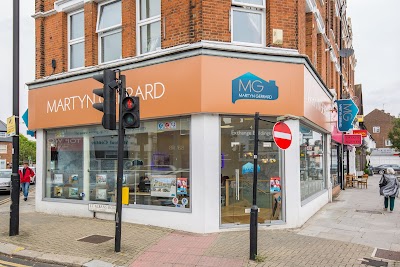 Martyn Gerrard Barnet