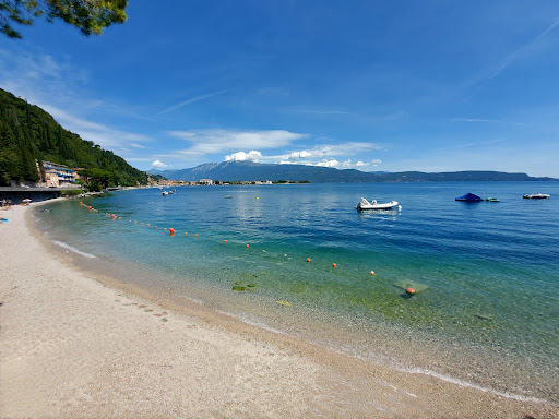 Spiaggetta Benella