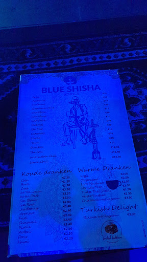 Blue Shisha Lounge Gallery - Netherlands
