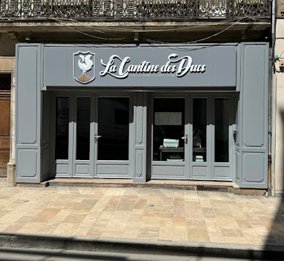 La Cantine des Ducs