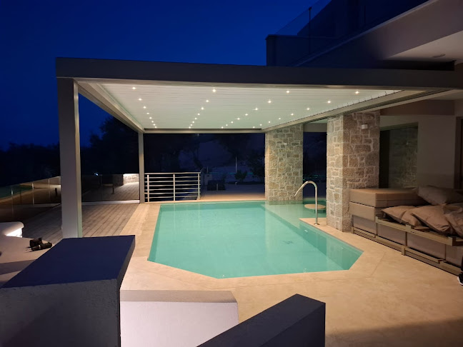 ΜΠΙΝΙΑΡΟΣ Τέντα πέργκολα έπιπλο - Κατάστημα επίπλων