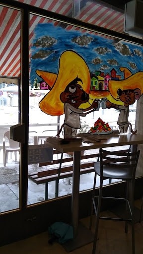 Speedy Bar - Visual
