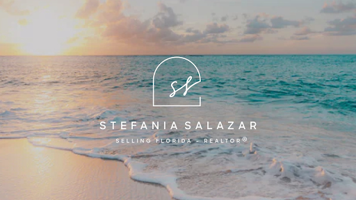 Stefania Salazar with Coldwell Banker Realty