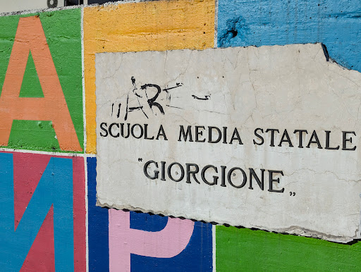 Scuola Secondaria "Giorgione" - IC1