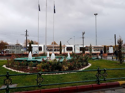 Şehirlerarası Eskişehir Otobüs Terminali