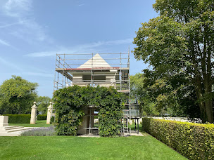 Photo n°4 de Entreprise Godefroy - Peinture générale, revêtement de sol, tapisserie, agencement, isolation & ravalement à Luc-sur-Mer (Spécialiste de la salle de bains)