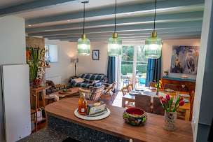 Photo n°7 de Manoir de Conjon à Crouay (Gîte)