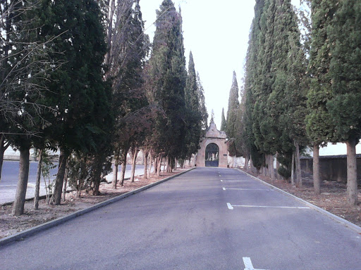 Cementerio Municipal de Alcañiz. - Thumbnail