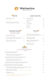 Photo n°52 de Aletinetine - Cuisine Chinoise Moderne - Restaurant Paris à Paris (Restaurant végétarien)