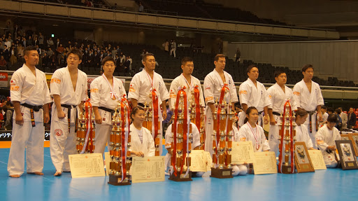 Bielański Kyokushin Karate Club