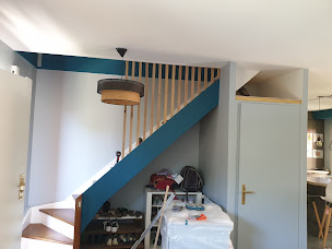 Photo n°13 de Le peintre du Léman à Ferney-Voltaire (Service de pose de parquet)