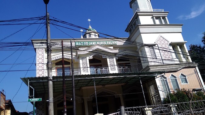 Masjid Nurul Falah, Author: Jeffri Kj