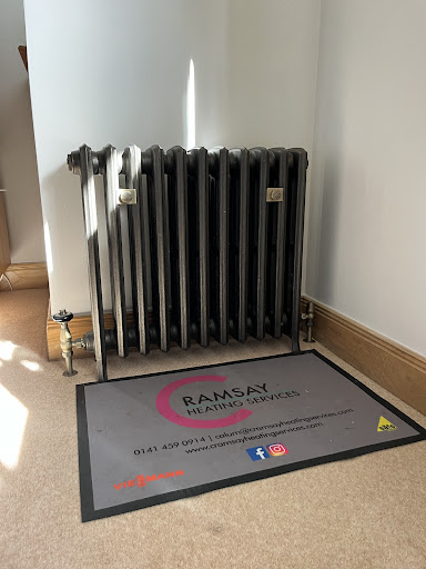 C Ramsay Heating Services - Thumbnail