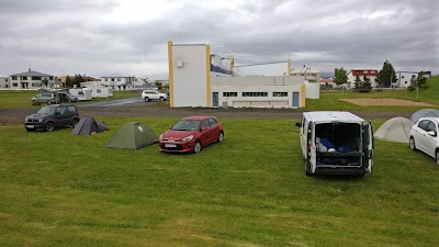 Photos of Saudarkrokur Campground