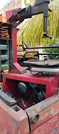 Vulcanizadora a domicilio