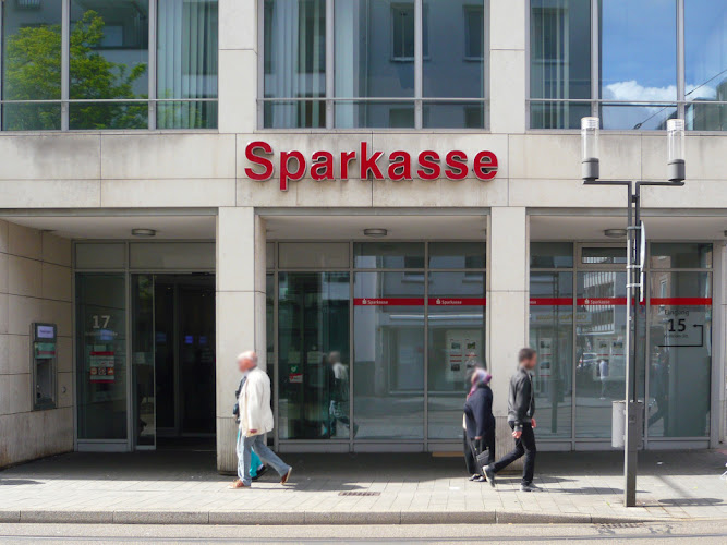 Sparkasse Neuss - Geldautomat