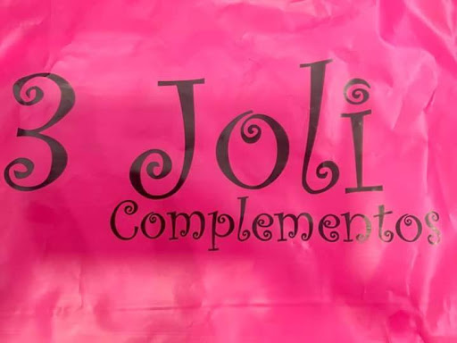 3 Joli Complementos - Visual