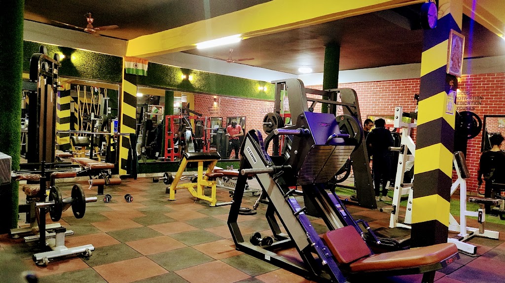 Mhp Strong Gym