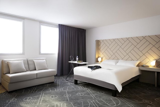 Hotel ibis Styles Paris Massena Olympiades