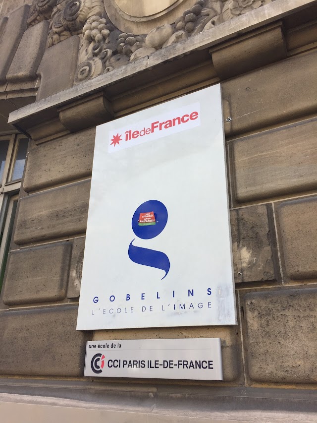 GOBELINS, l'école de l'image