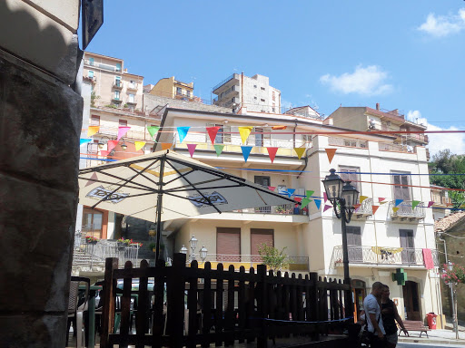 Bar Ponzo - Visual