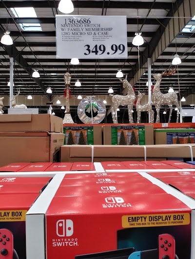 Costco Wholesale